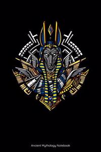 Ancient Mythology Notebook