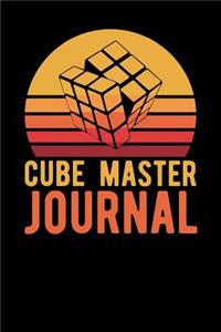 Cube Master Journal