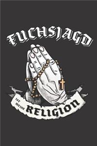 Fuchsjagd Ist Meine Religion