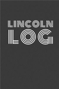 lincoln log