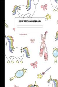 Composition Notebook