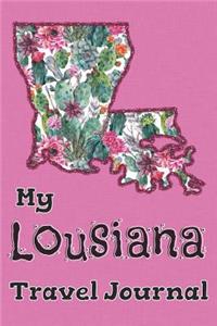 My Lousiana Travel Journal