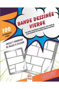 Bande Dessinée Vierge