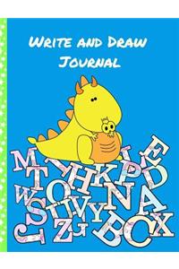 Write and Draw Journal