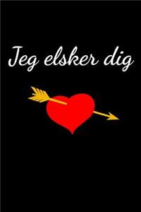 Jeg elsker dig