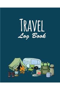 Travel Log Book
