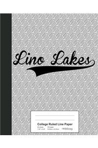 College Ruled Line Paper