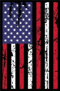 American Flag Journal
