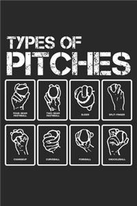 Types Of Pitches