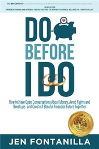 Do Before I Do