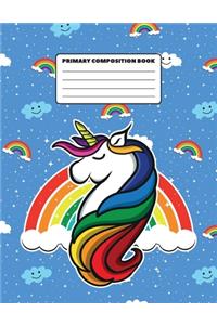 Primary Composition Book
