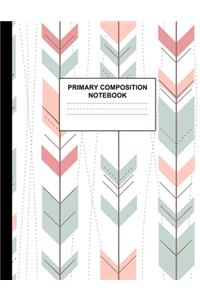 Primary Composition Notebook