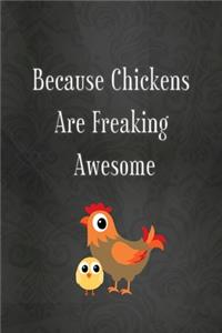 Thick Lined Journal - Gift Instead Of Greeting Card, Gift Basket Stuffer, Stocking Stuffer - (119 Pages)