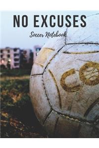 Soccer Notebook