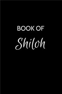 Book of Shiloh