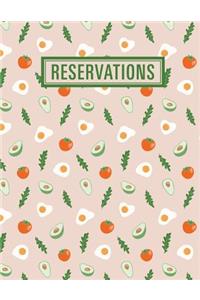 Reservations