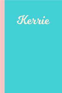 Kerrie