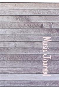 Music journal