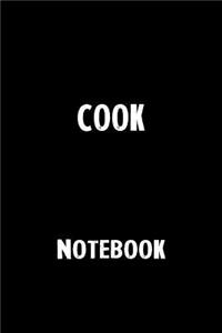 Cook Notebook