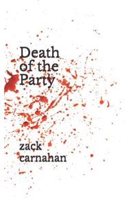 Death of the Party