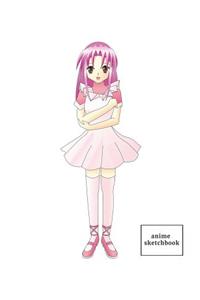 Anime Sketchbook