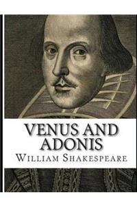 Venus and Adonis (Annotated)