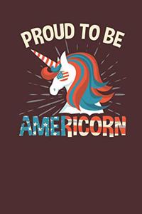 Proud to be Americorn
