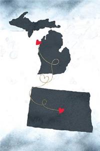 Michigan & North Dakota