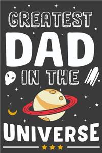 Greatest Dad In the universe