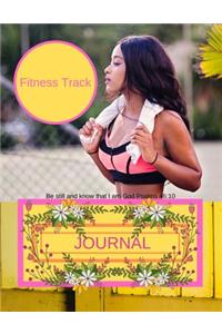 Fitness Track Journal