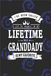 I 've Been Called A Lot Of Names In My Lifetime But Granddady Is My Favorite