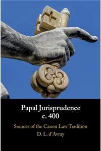 Papal Jurisprudence c. 400