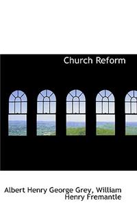 Church Reform