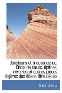 Jongleurs Et Trouv Res
