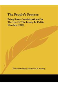 The People's Prayers
