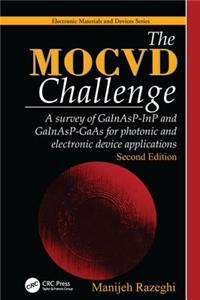 Mocvd Challenge