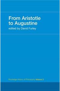 From Aristotle to Augustine