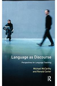 Language as Discourse