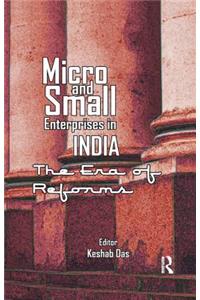 Micro and Small Enterprises in India