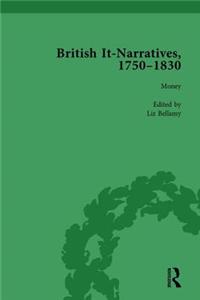 British It-Narratives, 1750–1830, Volume 1