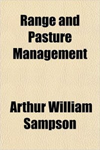 Range and Pasture Management