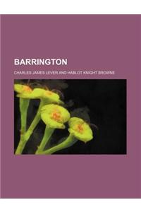 Barrington