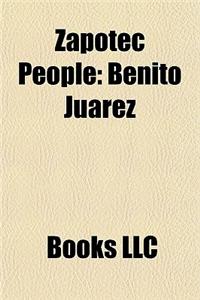 Zapotec People