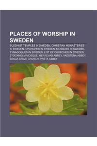 Places of Worship in Sweden