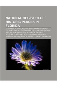 National Register of Historic Places in Florida