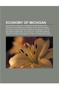 Economy of Michigan