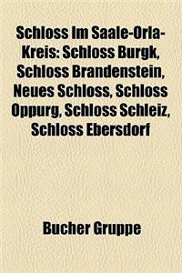 Schloss Im Saale-Orla-Kreis