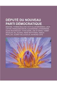 Depute Du Nouveau Parti Democratique
