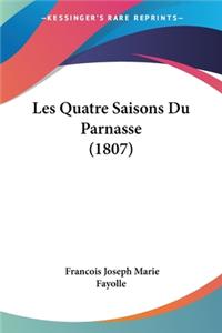 Les Quatre Saisons Du Parnasse (1807)