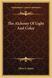Alchemy of Light and Color